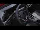 The new Volkswagen Golf GTI Interior Design