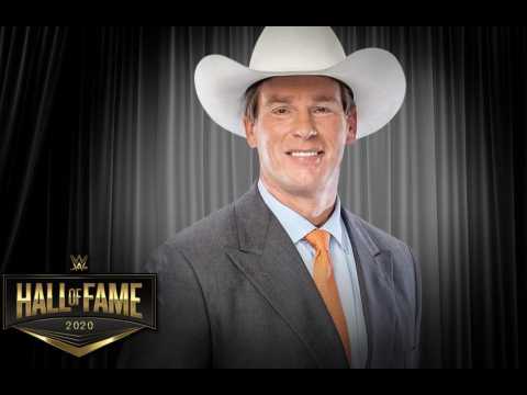 JBL announced for WWE Hall of Fame