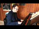 Cédric Hanriot voyage en musique