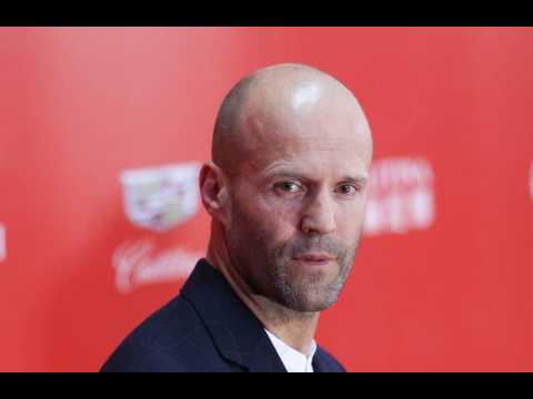 Jason Statham pulls out of The Man from Toronto