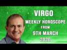 Virgo Weekly Horoscope from 9th March 2020