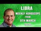 Libra Weekly Horoscope from 9th March 2020