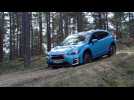 Subaru XV ECO HYBRID Teaser