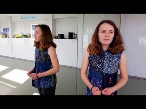 Sarrebourg : l'émotion des jeunes danseurs aux Rencontres chorégraphiques nationales