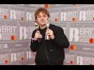 Lewis Capaldi earns double win at BRITs 2020