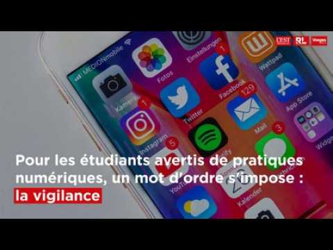 Comme certains étudiants, suivrez-vous une formation sur l'e-réputation ?