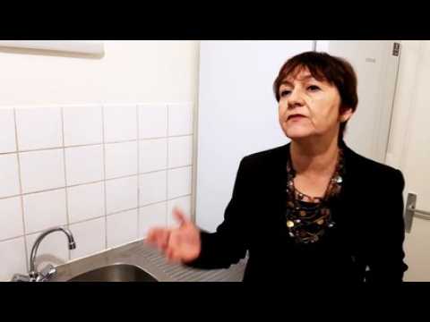 Besançon : inauguration de l'appartement de répit par le CCAS