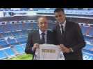 Reinier becomes Real Madrid player