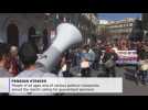 Thousands of Greeks demonstrate against pension reforms