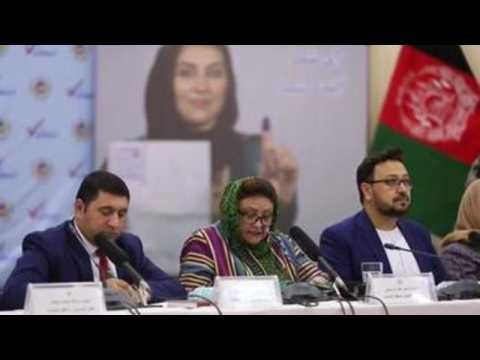 Ghani declared winner in Afghan presidential polls five months after voting