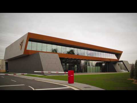 Seat - The new home of the CUPRA tribe