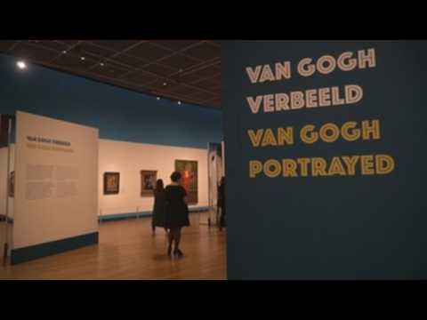 Van Gogh museum in Amsterdam opens exhibition on self-portraits