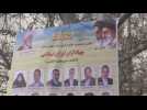 Political tensions mark Iranian elections