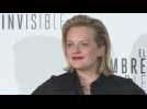Elisabeth Moss presents The Invisible Man in Madrid
