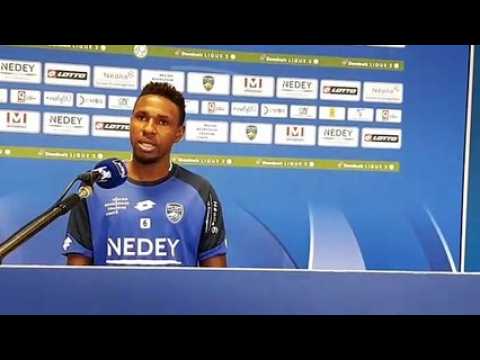 FC Sochaux : Ousseynou Thioune : « On va voir le projet de jeu du coach… »