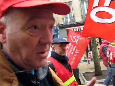 Retraites :  la résistance se poursuit à Verdun