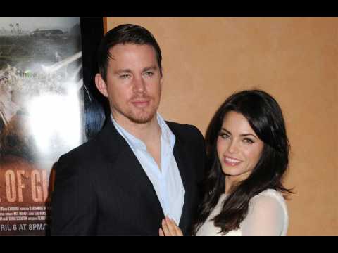 Channing Tatum is 'very happy' about Jenna Dewan's engagement