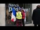 Nancy : accrochage entre Gilet jaune et un membre de l'équipe de campagne de Laurent Hénart