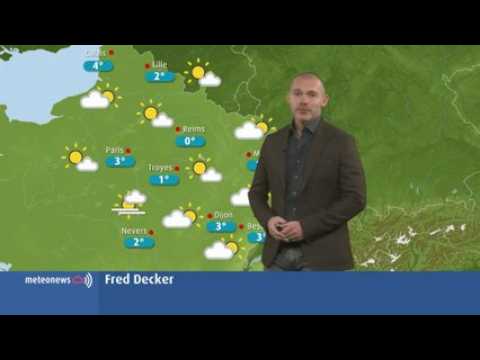 Le retour des gelées : la météo de ce vendredi en Lorraine et en Franche-Comté
