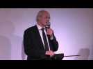 Julian Assange's father says its hard to hear criticism of his son by "people steeped in rivers of blood" - Label : AFPTV - First images - Category : News