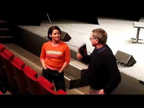 Bar-le-Duc : Jean Deloche et l’acb heureux d’accueillir une audition régionale des JMF au théâtre