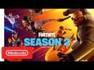 Fortnite Chapter 2: Season 2 - Cinematic Trailer - Nintendo Switch