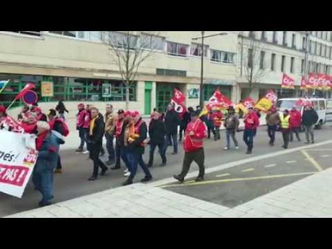 " Ce que l'on fait, on le fait dans le sens de l'intérêt général"