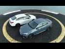 The first-ever BMW M235i xDrive Gran Coupe and BMW 220d Gran Coupe Trailer