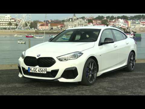 The first-ever BMW M235i xDrive Gran Coupe Exterior Design