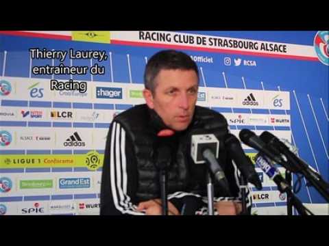 Le Racing à la veille d'affronter Amiens en championnat