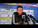 Le Racing à la veille d'affronter Amiens en championnat