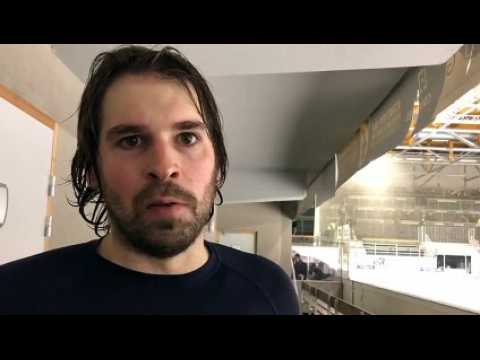 Hockey sur glace : la réaction d’Anthony Pernot après la facile victoire d’Epinal sur Valenciennes (14-2)