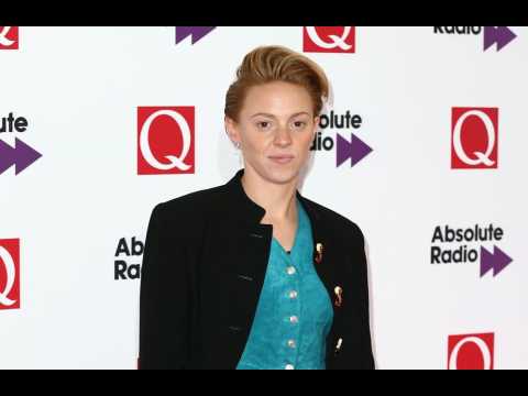La Roux has been 'running every day' to prepare for her live performances