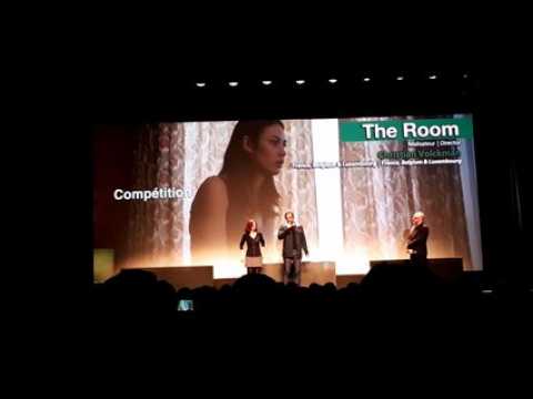 Christian Volckman présente son film « The Room », en compétition au festival de Gérardmer