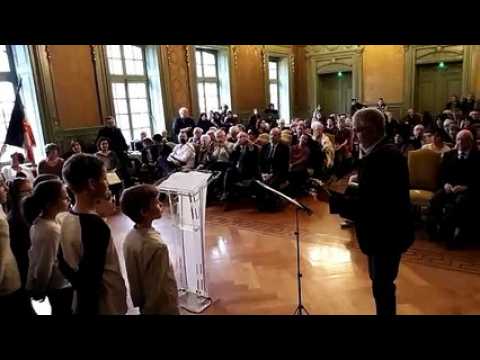 Palmes académiques : la promotion 2019 à Belfort