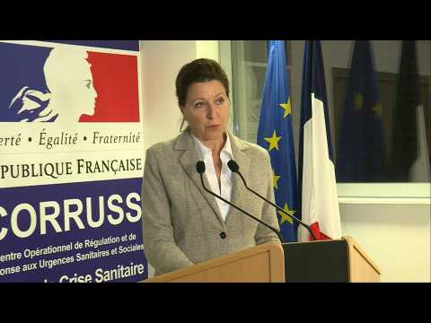 20 China evacuees in France showing coronavirus symptoms: minister