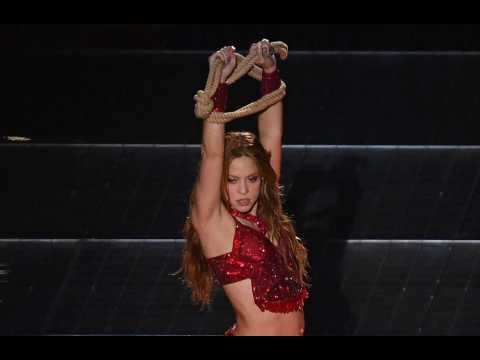 Shakira says her Super Bowl performance was the 'best birthday gift ever'