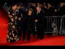 Al Pacino suffers fall on BAFTAs red carpet