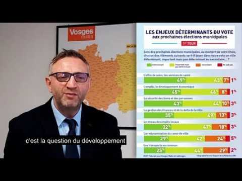 Élections municipales 2020 à Épinal : les enjeux majeurs