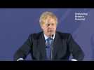 Johnson pledges not to 'undermine EU standards' post-Brexit - Label : AFPTV - First images - Category : News