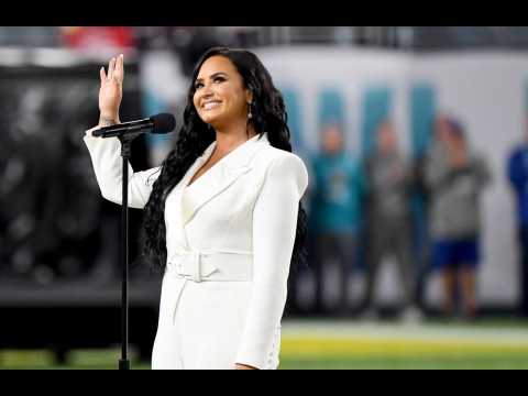 Demi Lovato can't remember Super Bowl performance