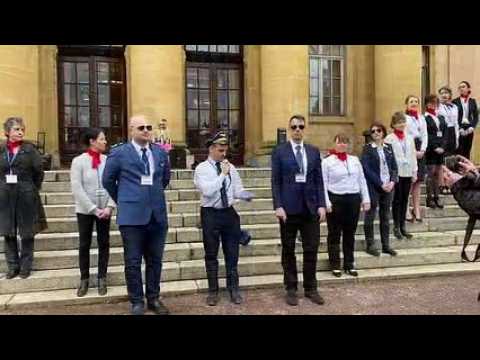 Sarreguemines : Les avocats laissent tomber leur robe