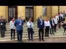 Sarreguemines : Les avocats laissent tomber leur robe