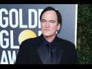 Quentin Tarantino unlikely to make tenth film in the near future