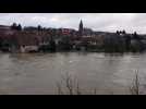 La Sarre sort de son lit