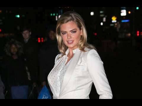 Kate Upton wants to save the Earth for her daughter