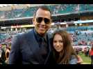 Alex Rodriguez: Jennifer Lopez's Super Bowl performance was 'inspiring'