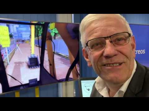 Acreos, le rêve d'Eric Pierson de Marange-Silvange à l'Elysée