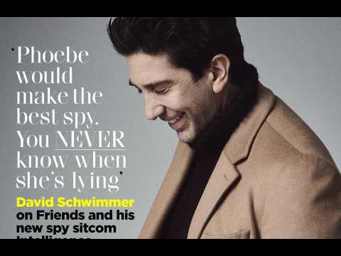 David Schwimmer would love to be next James Bond