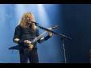 Dave Mustaine: I'm 100 per cent cancer free
